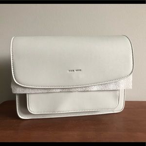 Cross body purse